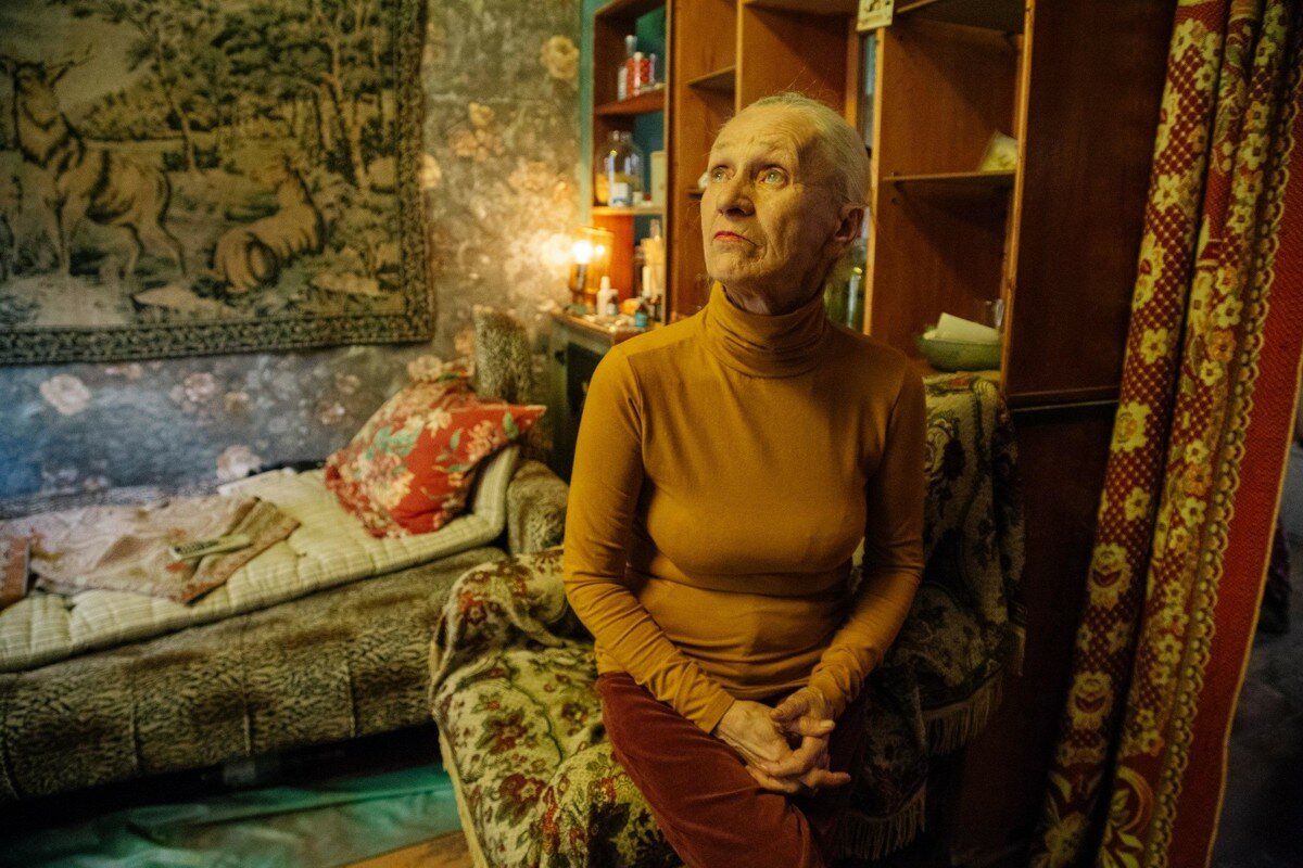 Как Витька Чеснок вёз Лёху Штыря в дом инвалидов — кадр 4