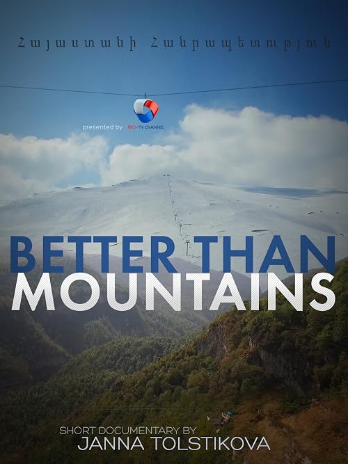 Better Than Mountains