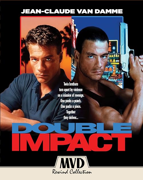 Double Impact: B-Roll Selections