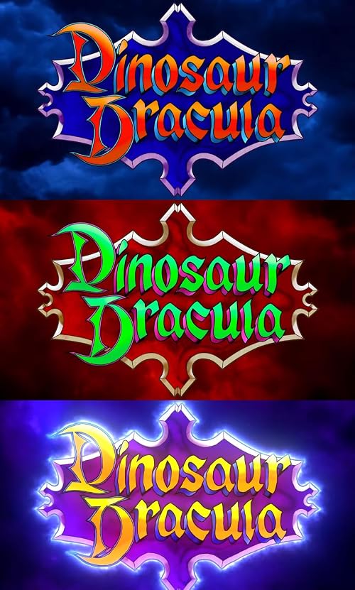 Dinosaur Dracula