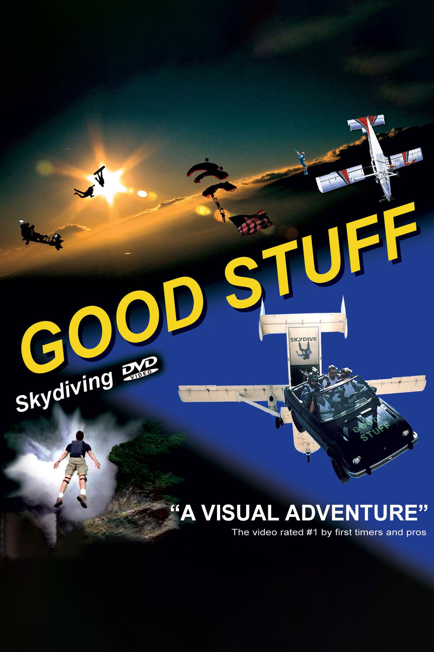 Good Stuff Skydiving
