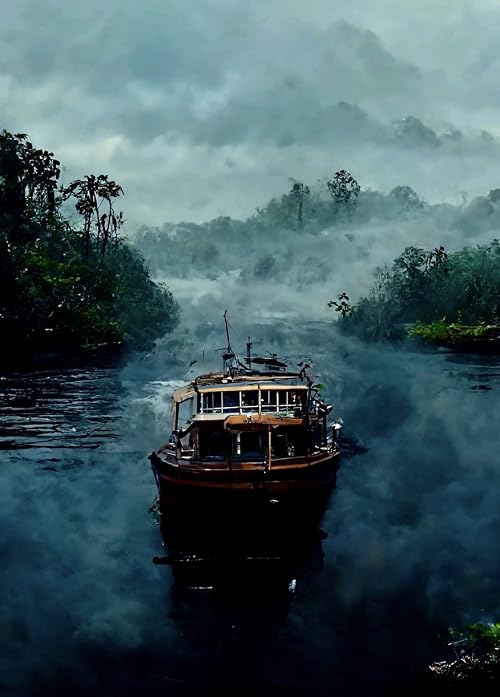Untitled Amazon Rainforest Project