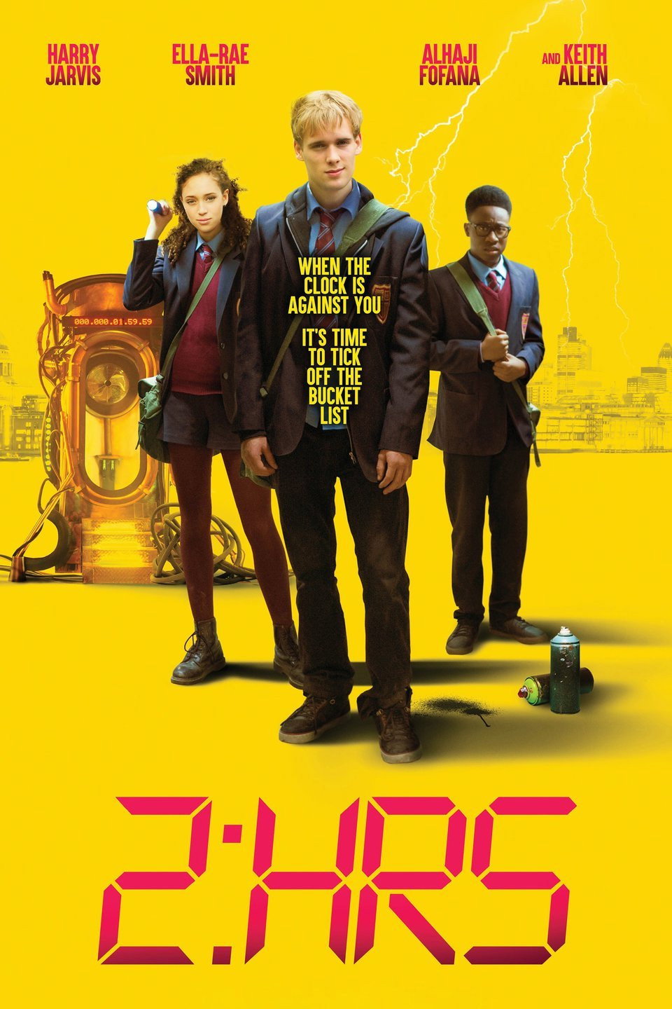 2: Hrs