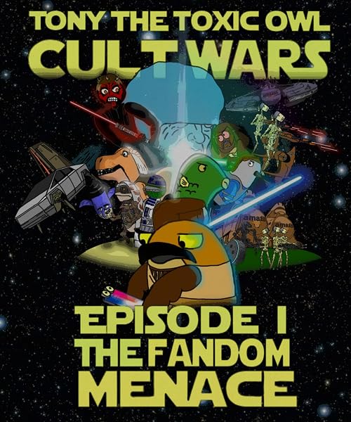 Cult Wars: Episode I - The Fandom Menace