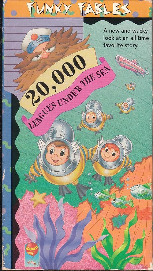 20,000 Leagues Under the Sea