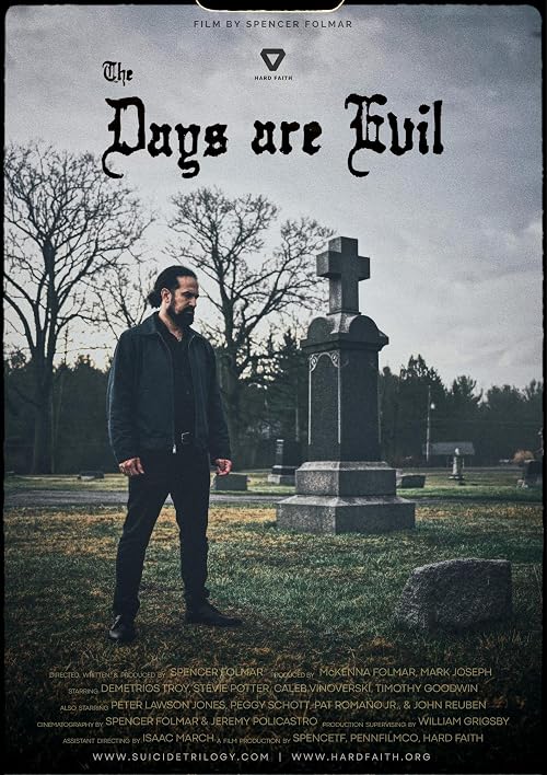 The Days Are Evil