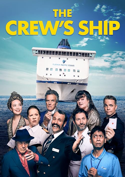 The Crew's Ship