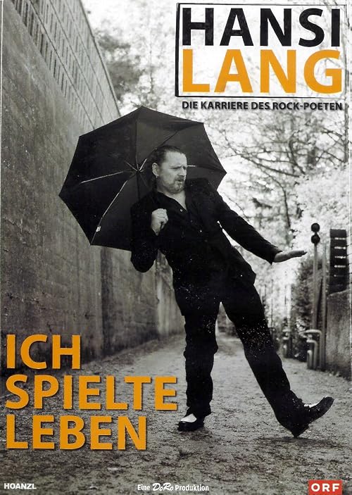 Hansi Lang - Ich spielte Leben