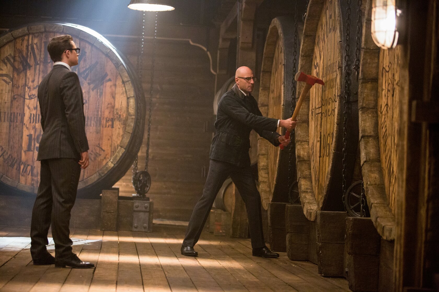 Kingsman: Золотое кольцо — кадр 7