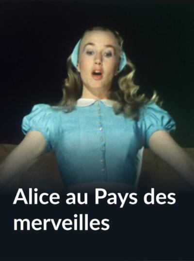 Alice au pays des merveilles