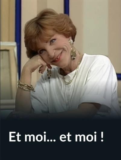 Et moi... et moi!