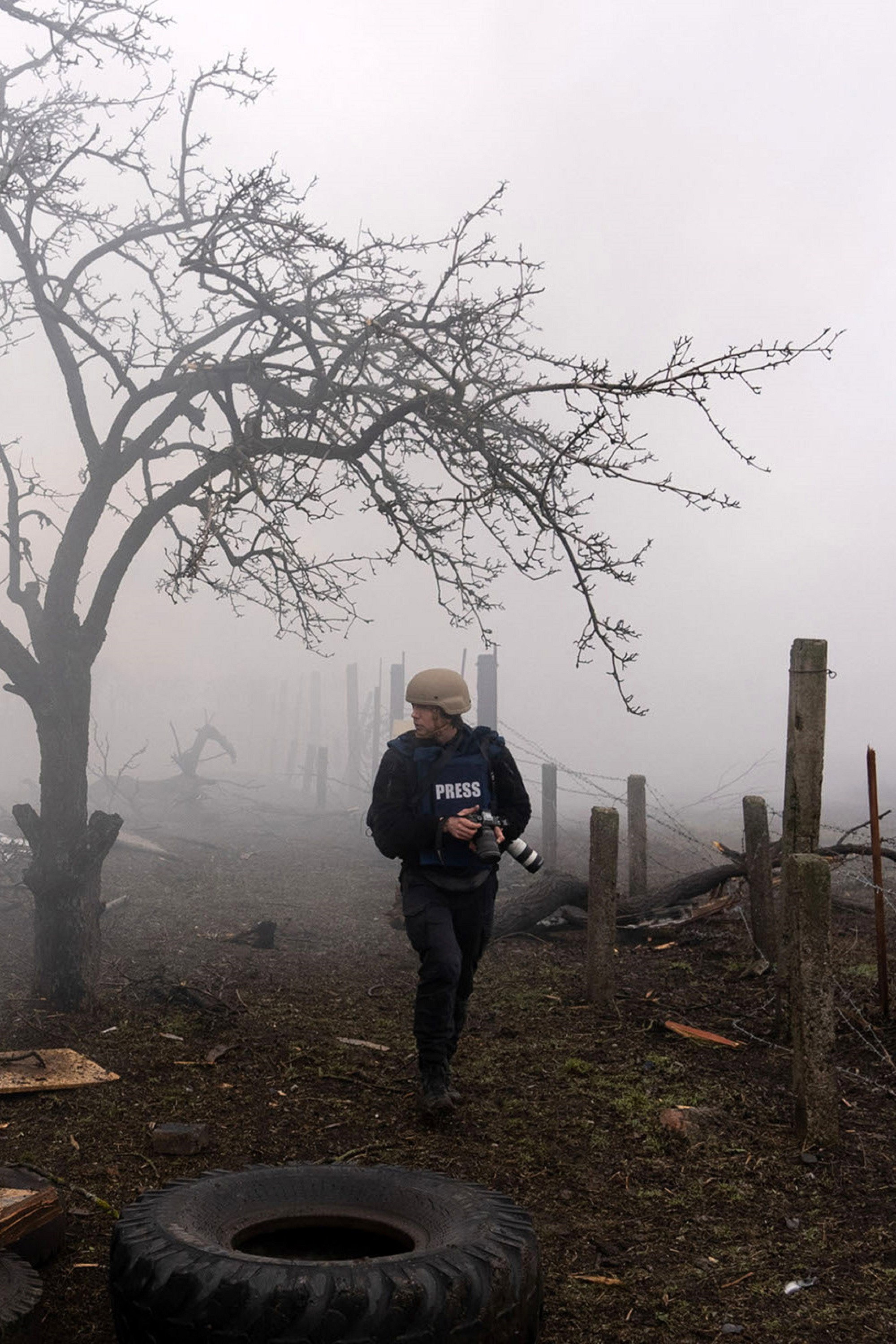 20 Days in Mariupol