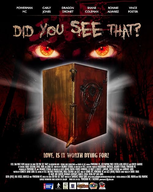Did You See That?