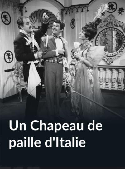 Un chapeau de paille d'Italie