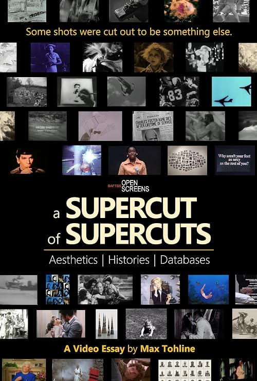 A Supercut of Supercuts: Aesthetics, Histories, Databases