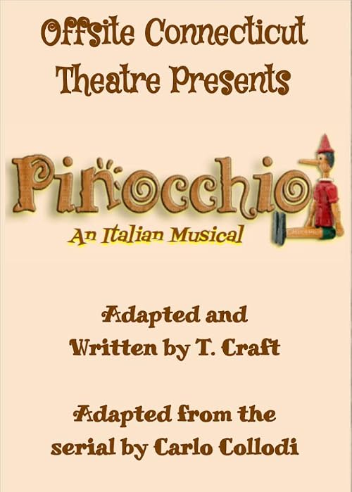 Offsite Connecticut Theatre's Pinocchio - An Italian Musical
