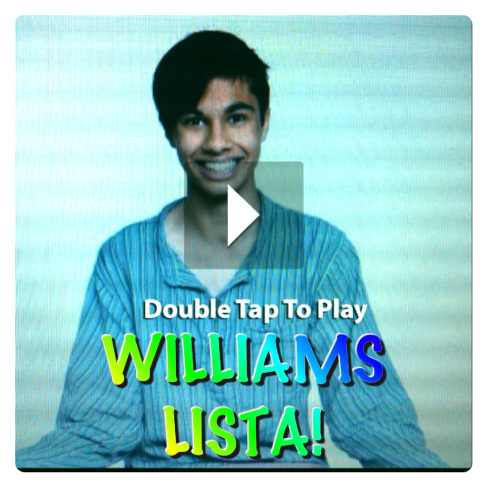 Williams Lista