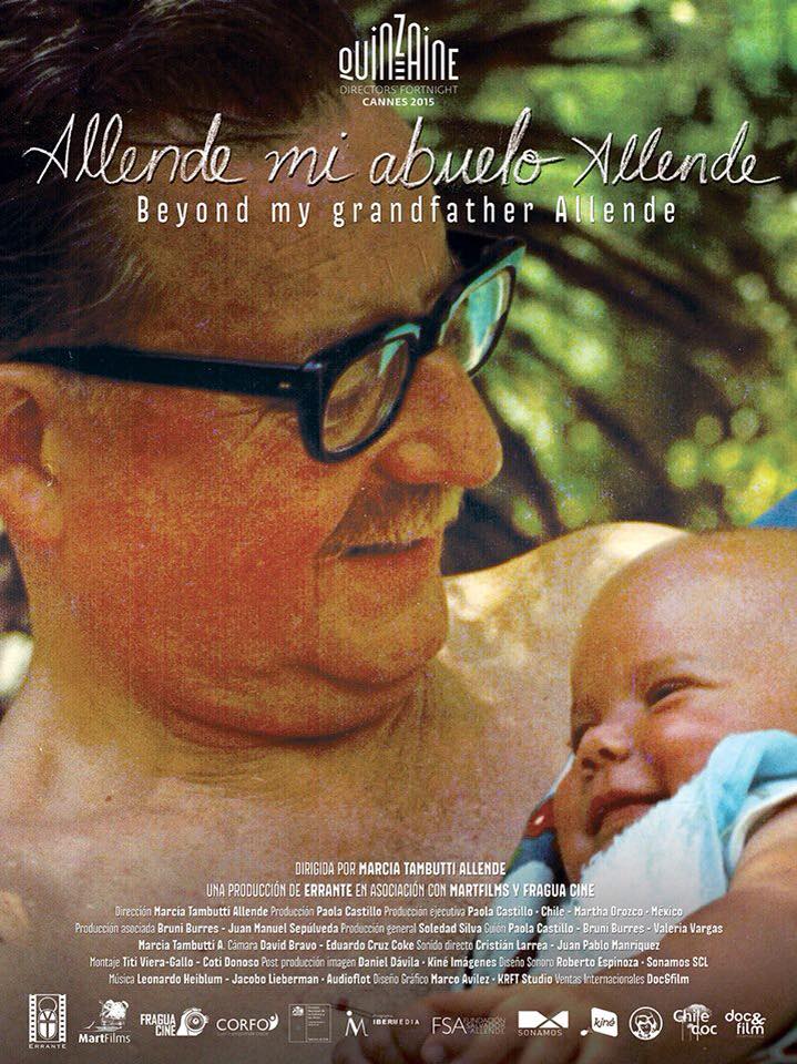 Beyond My Grandfather Allende