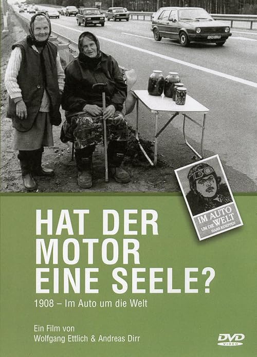 Hat der Motor eine Seele?