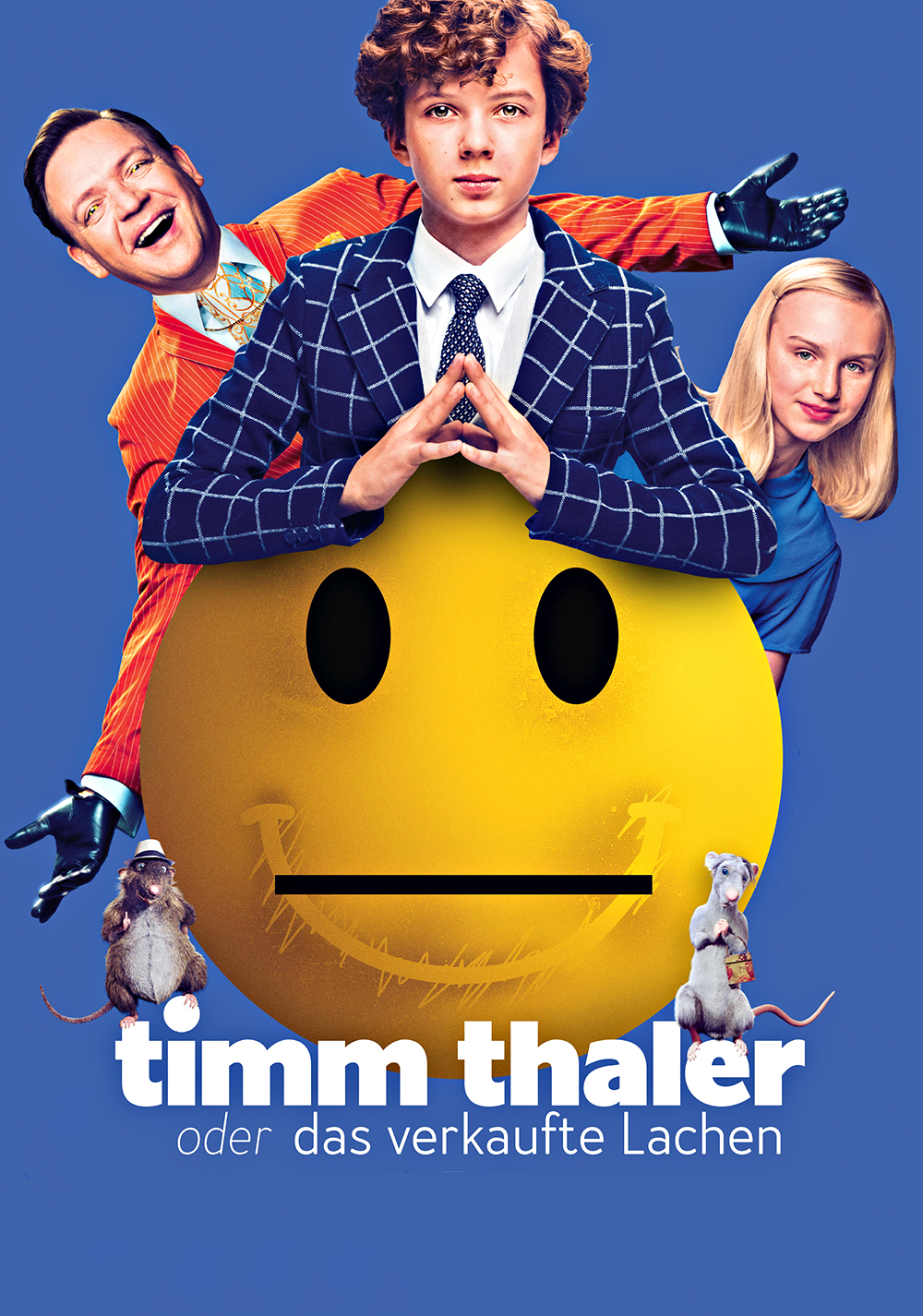 Timm Thaler oder das verkaufte Lachen