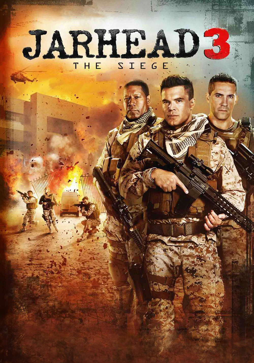 Jarhead 3: The Siege