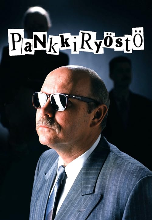 Pankkiryöstö