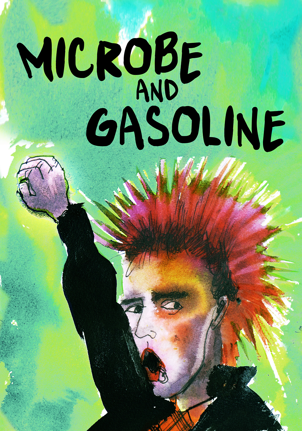 Microbe and Gasoline