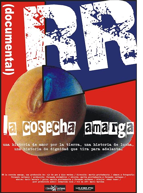 RR La cosecha amarga