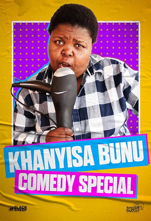 Khanyisa Bunu Comedy Special