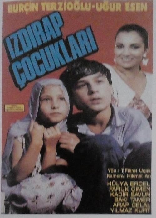 Izdirap Çocuklari