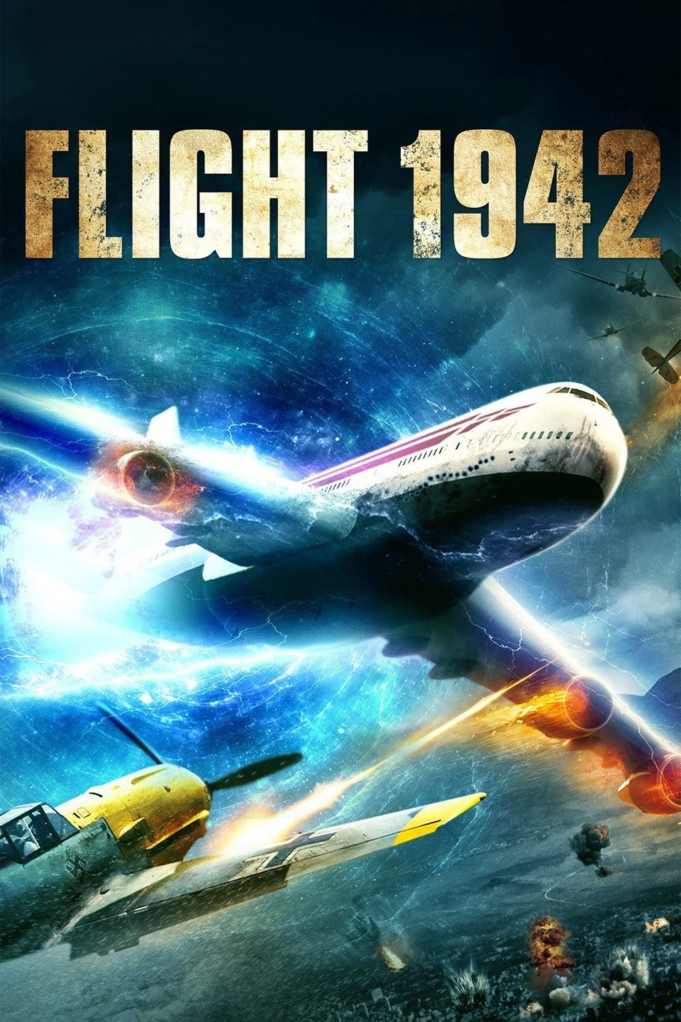 Flight World War II - Zurück im Zweiten Weltkrieg