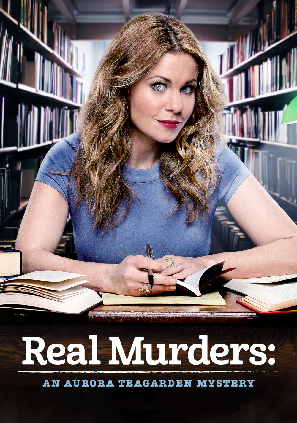 Real Murders: An Aurora Teagarden Mystery
