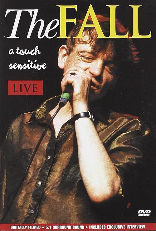 A Touch Sensitive - Live