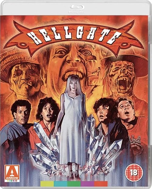 Road to Perdition, B-Movie Style: William A. Levey on Hellgate