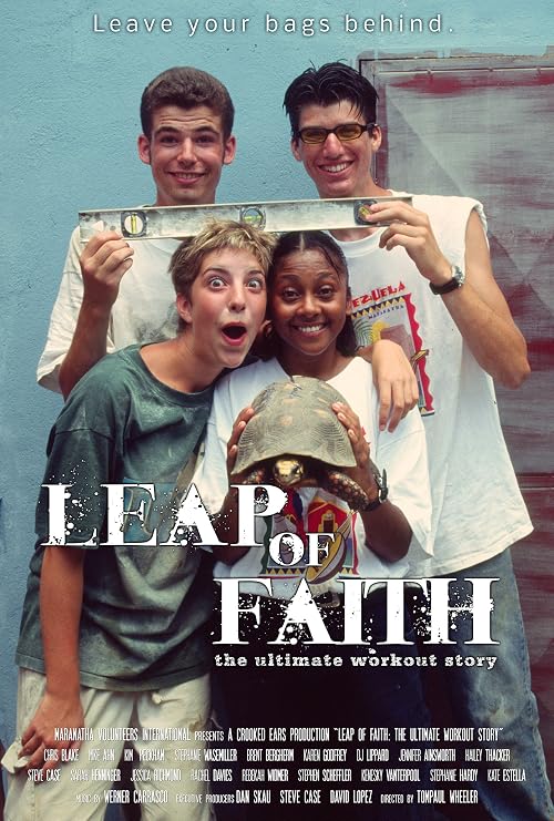 Leap of Faith: The Ultimate Workout Story