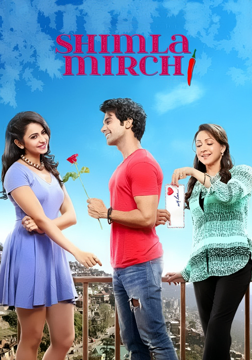 Shimla Mirchi