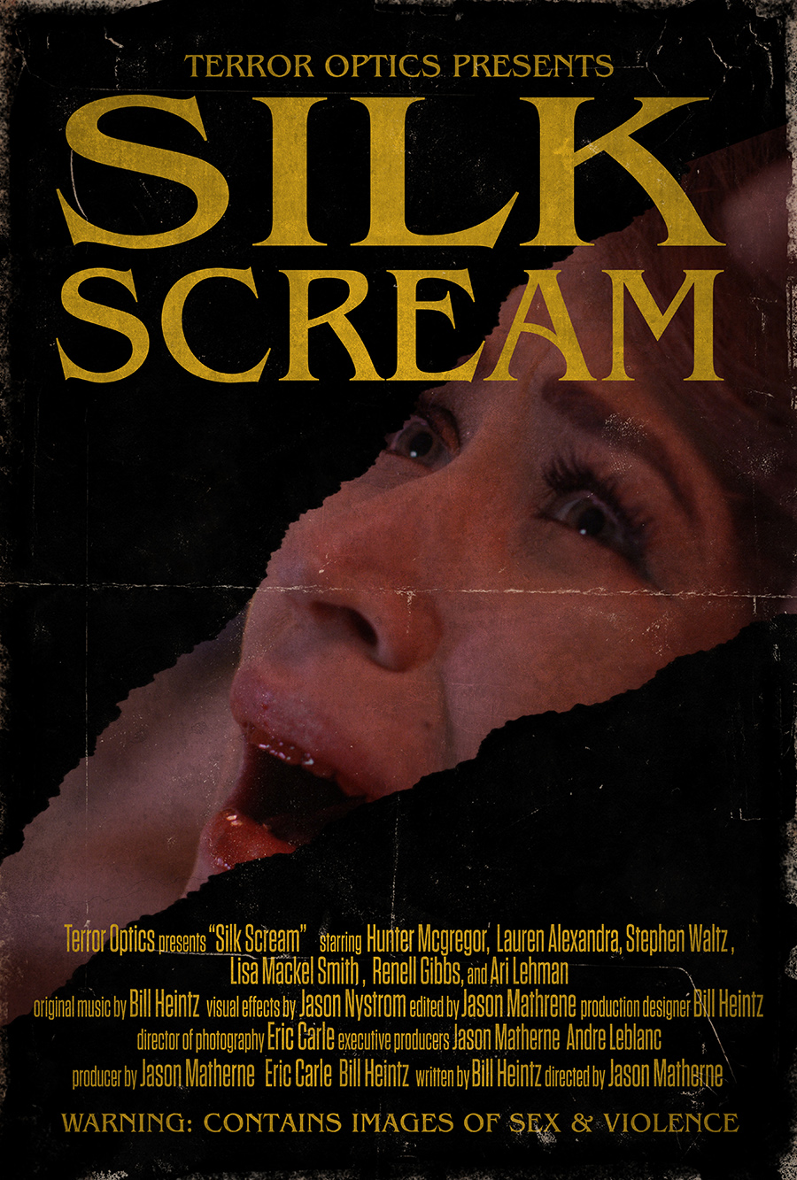 Silk Scream