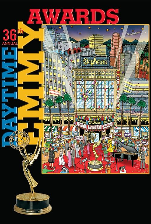 The 36th Annual Daytime Emmy Awards