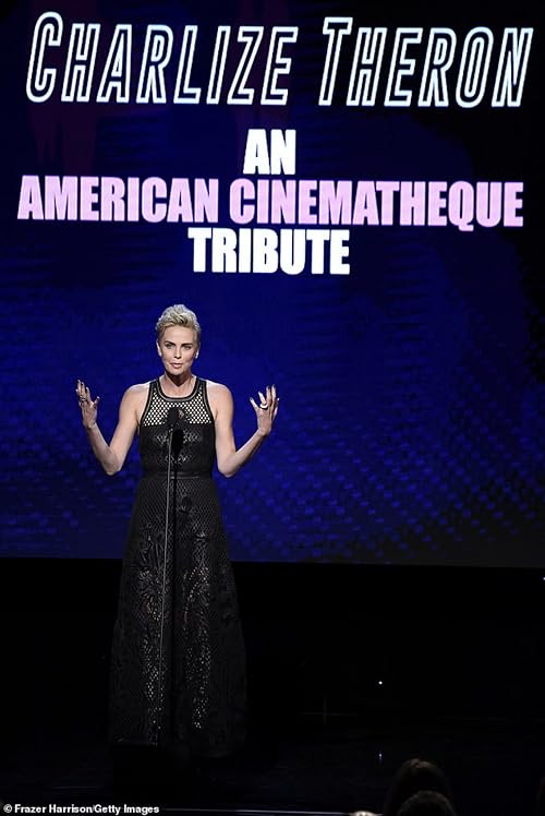 Charlize Theron: An American Cinematheque Tribute