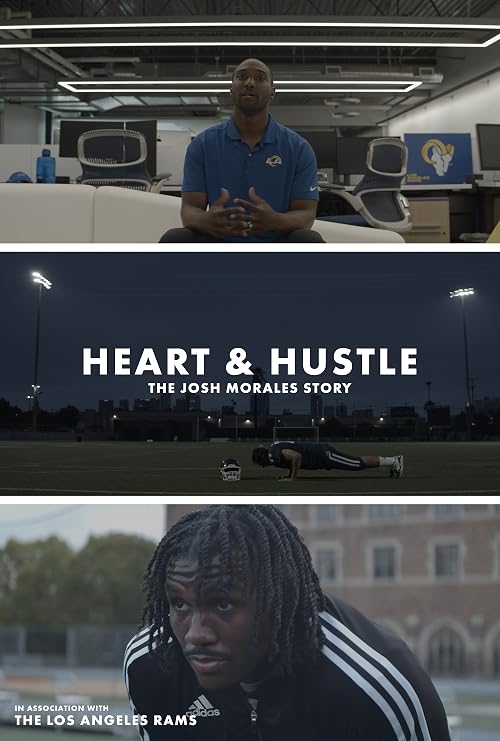 Los Angeles Rams/The Wallace Firm: Heart & Hustle