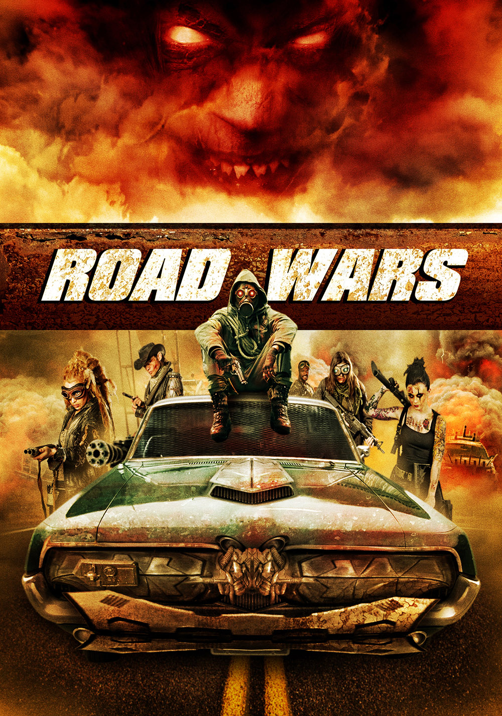 Road Wars