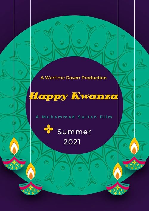 Happy Kwanzaa
