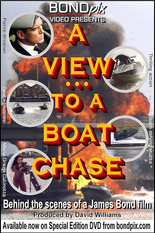 A View to a Boat Chase