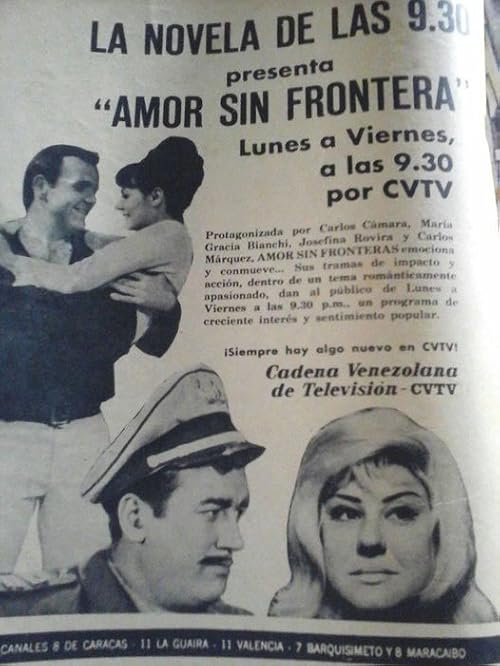 Amor sin fronteras