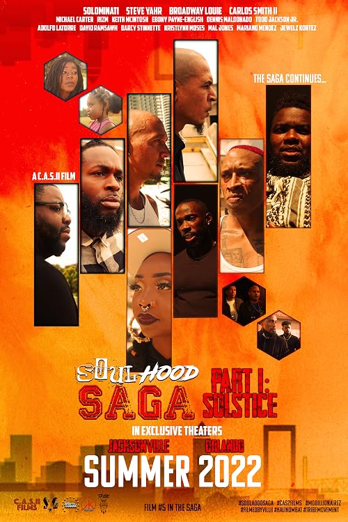 SoulHood Saga: Part 1
