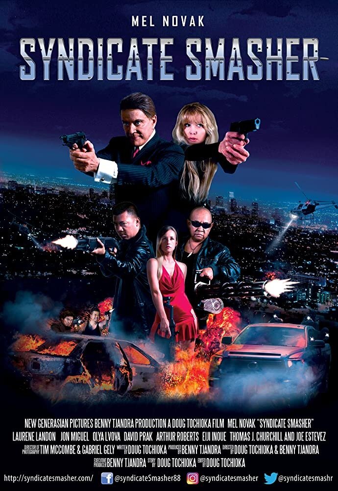 Syndicate Smasher