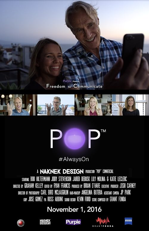 POP: Freedom to Communicate