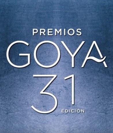 Premios Goya 31 edición