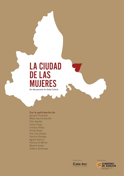 La ciudad de las mujeres