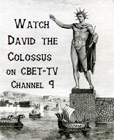 David the Colossus
